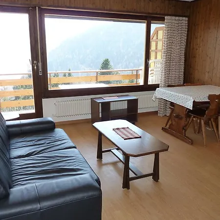 Apartamento Panorama Ii Ovronnaz